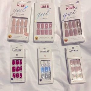 Kiss nails